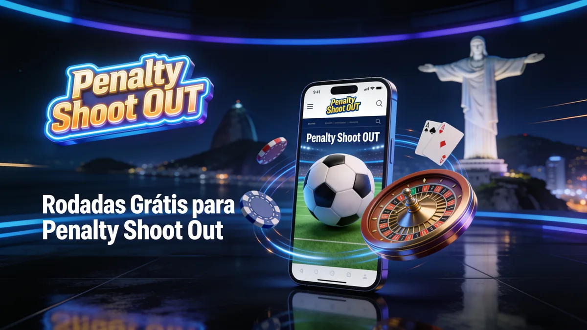 penalty shoot out no Brasil — Rodadas Grátis para Penalty Shoot Out